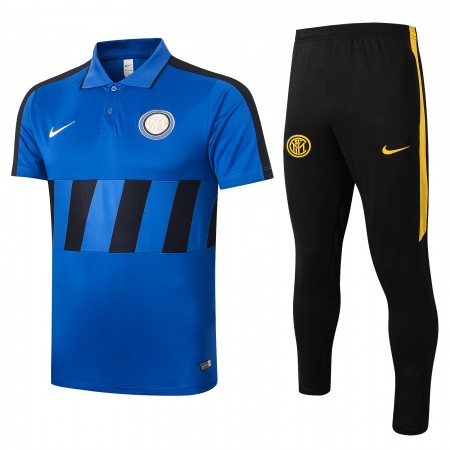 Inter Milan 2020-2021 Trenings Polo M001